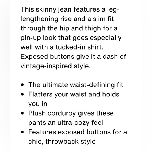 Levi Strauss & Co 721 High Rise Skinny 24 - Picture 14 of 14